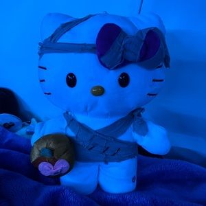 SANRIO Hello Kitty, Halloween Dancing Plushie